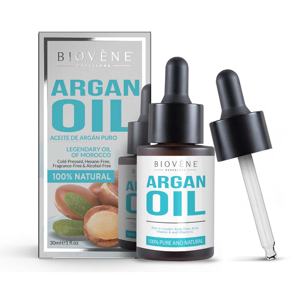 ARGAN OIL Pure & Natural Legendary Oil of Morocco