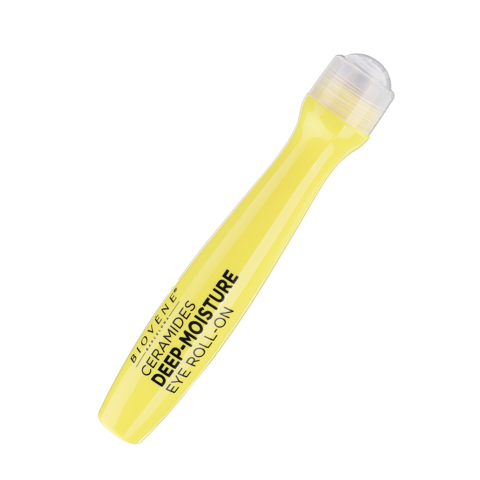 CERAMIDES DEEP-MOISTURE Barrier-Boosting Eye Roller with Moisturizing Hyaluronic Acid & Ceramides