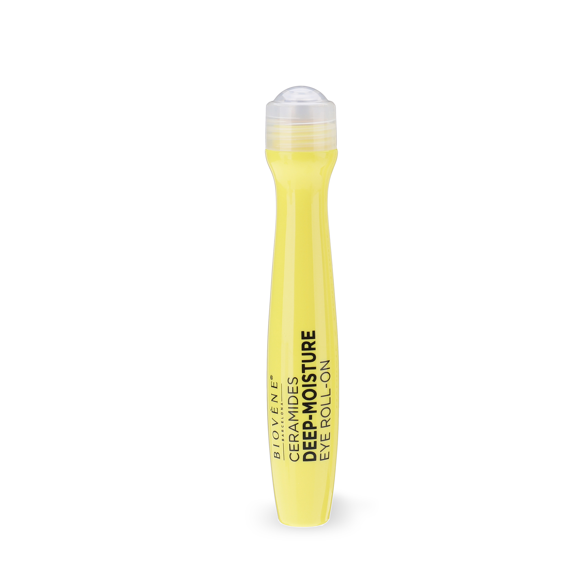 CERAMIDES DEEP-MOISTURE Barrier-Boosting Eye Roller with Moisturizing Hyaluronic Acid & Ceramides