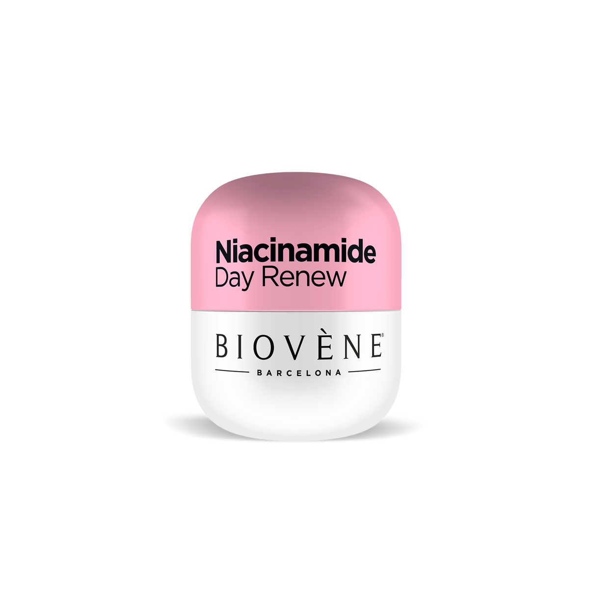NIACINAMIDE DAY RENEW Revitalizing Moisturizer with Anti-Aging Peptides, Niacinamide & Organic Raspberry