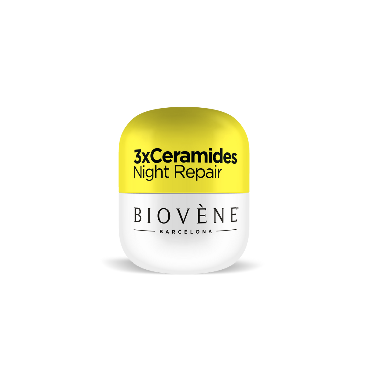 3X CERAMIDES NIGHT REPAIR Barrier-Boosting Night Cream with Extra-Hydrating HA, Ceramides, CICA & Organic Banana