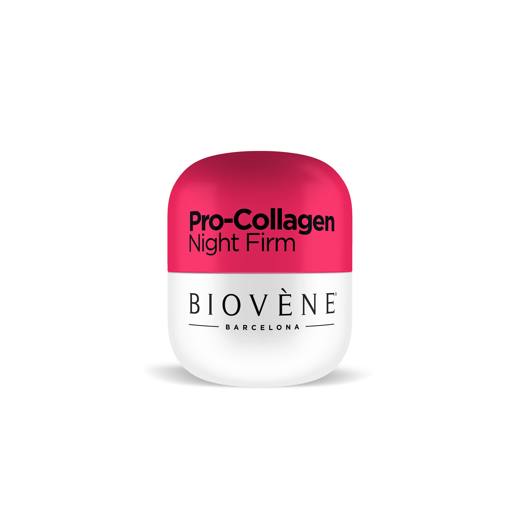 PRO-COLLAGEN NIGHT FIRM Extra-Firming Night Cream Rehydration with Collagen, Q10, Caffeine & Organic Rosehip