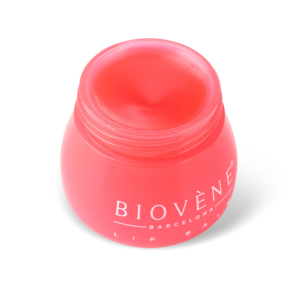 STRAWBERRY+NIACIN Lip Butter Balm After-Glow Fruity! Ultra Moisturizing for Dry & Chapped Lips