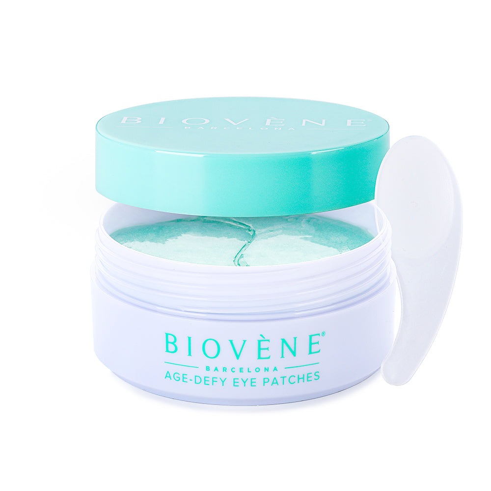 TRIPEPTIDE AGE-DEFY Hydrogel Eye Patches with Tripeptide & Cucumber, 60 patches