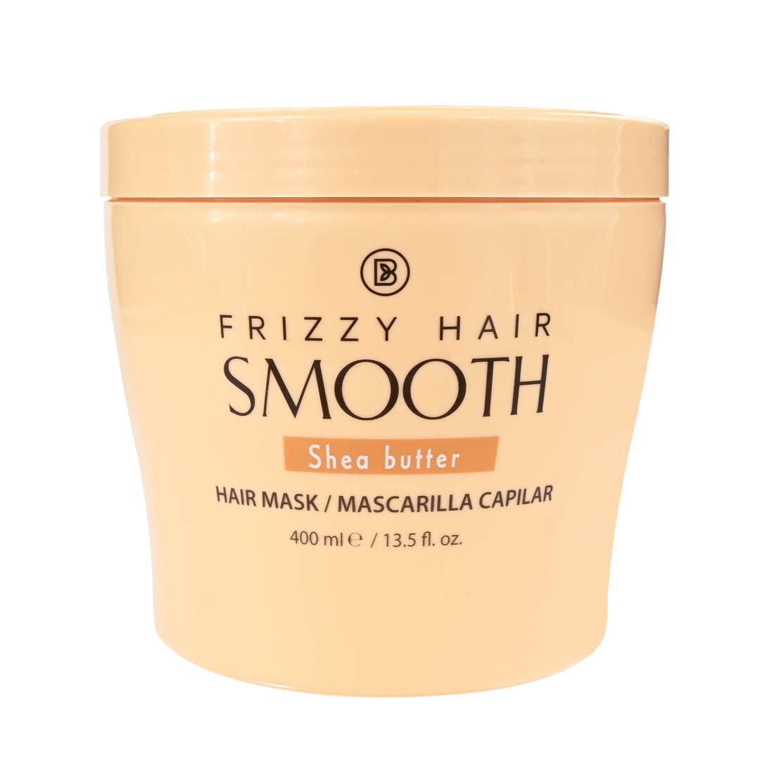 Smooth Shea Butter Hair Mask - Frizzy Hair