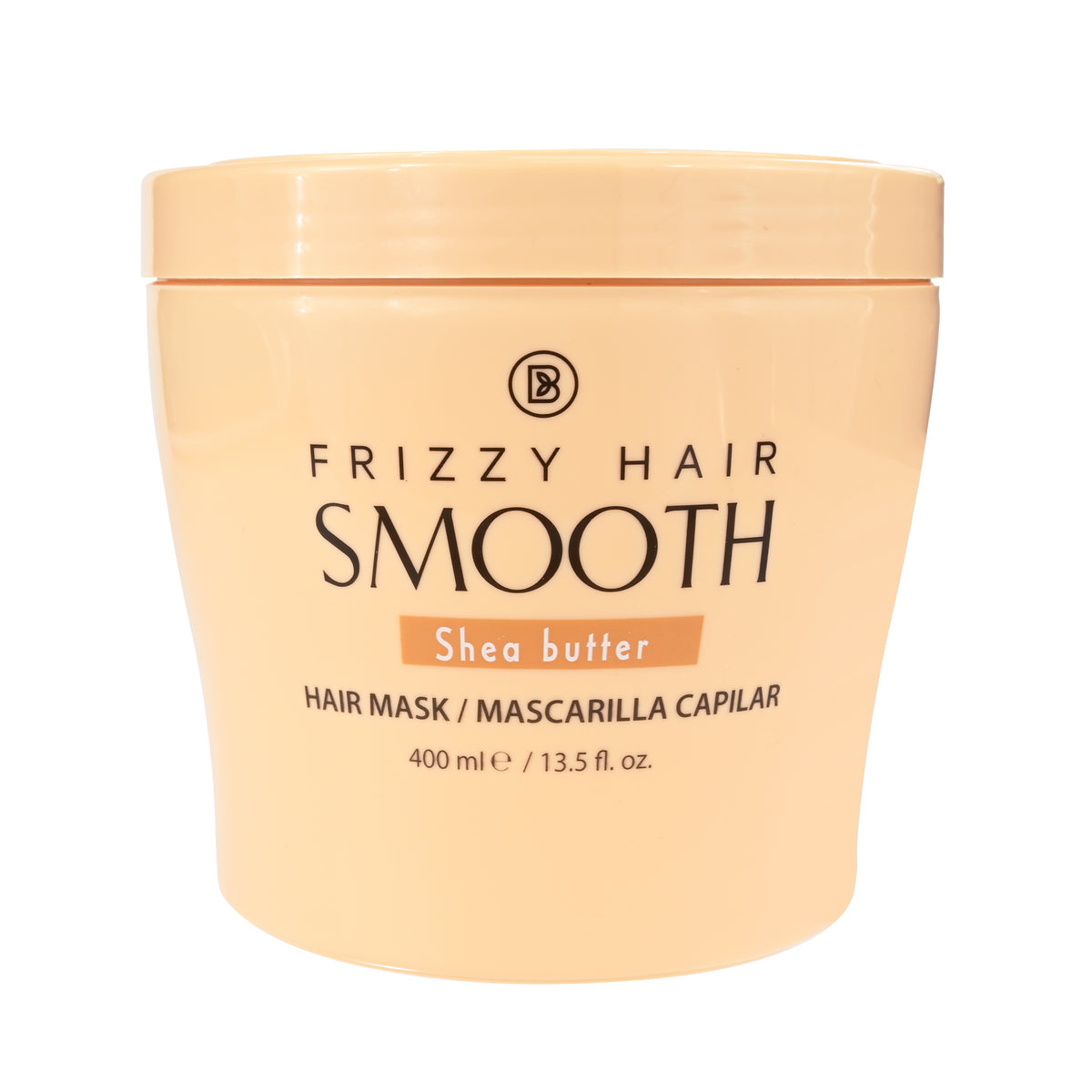 Smooth Shea Butter Hair Mask - Frizzy Hair