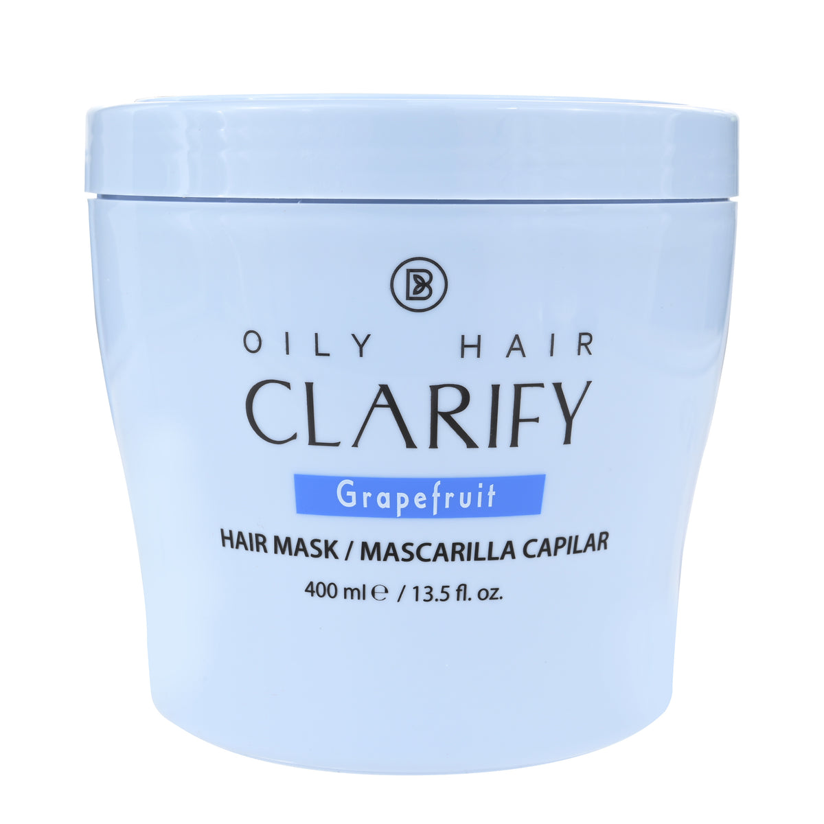 Clarify Grapefruit Hair Mask - Oily Hair