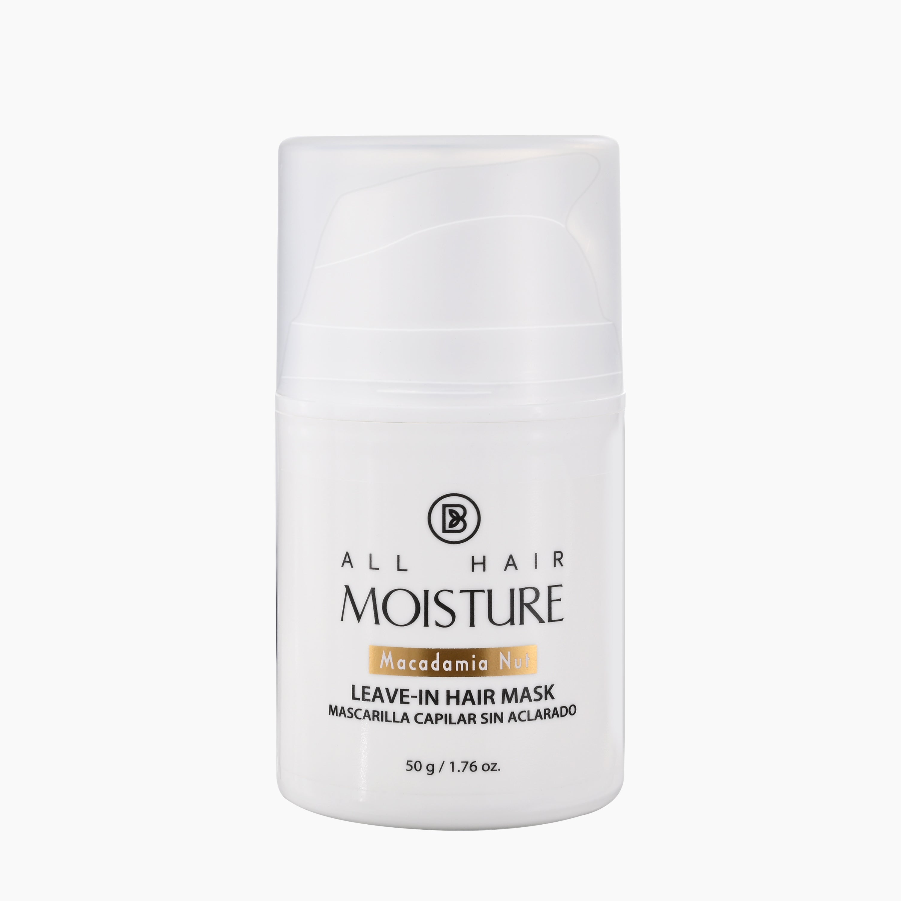 Moisture Nut Leave-In Hair Mask - All Hair