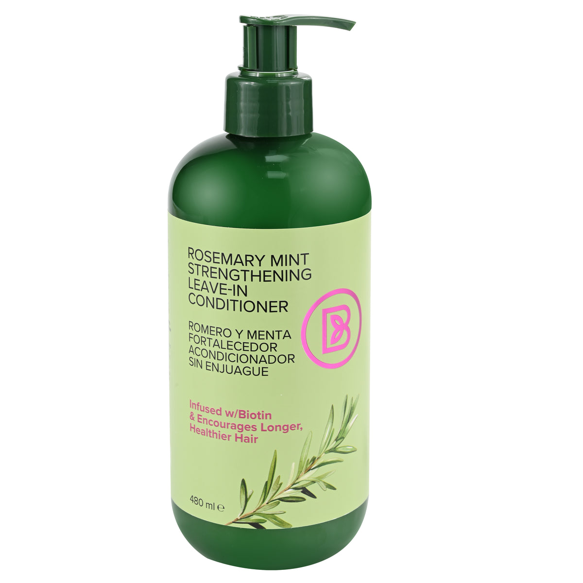Rosemary Mint Strengthening Leave-in Conditioner