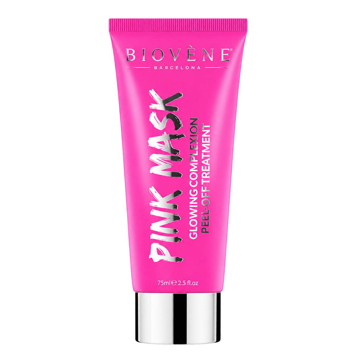 PINK MASK Glowing Complexion Peel-Off Treatment