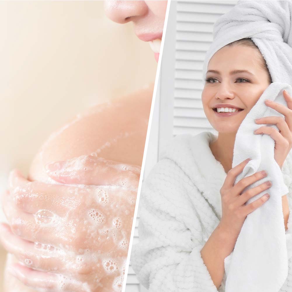 HYDRO CLEANSER HA + Organic Strawberry Hydrating Cleanser for Face & Body