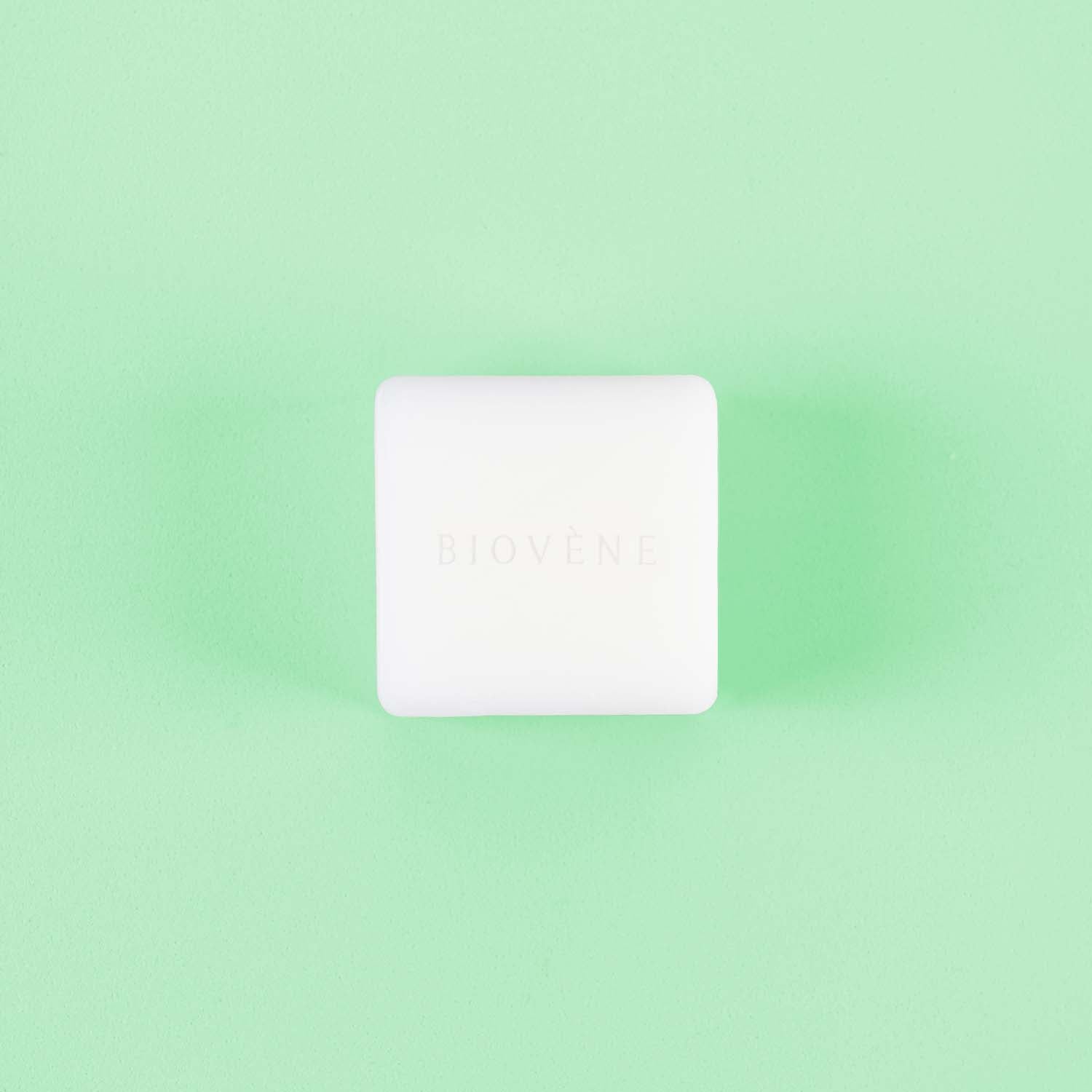 MOISTURE VOLUME Biotin & Apple Cider Solid Conditioner Bar