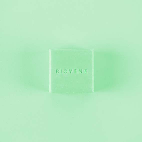 MOISTURE VOLUME Biotin & Apple Cider Solid Shampoo Bar