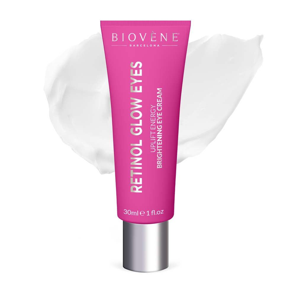 RETINOL GLOW EYES Uplift Energy Brightening Eye Cream