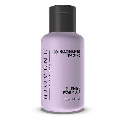 BLEMISH FORMULA 10% Niacinamide + 1% Zinc Facial Serum Treatment