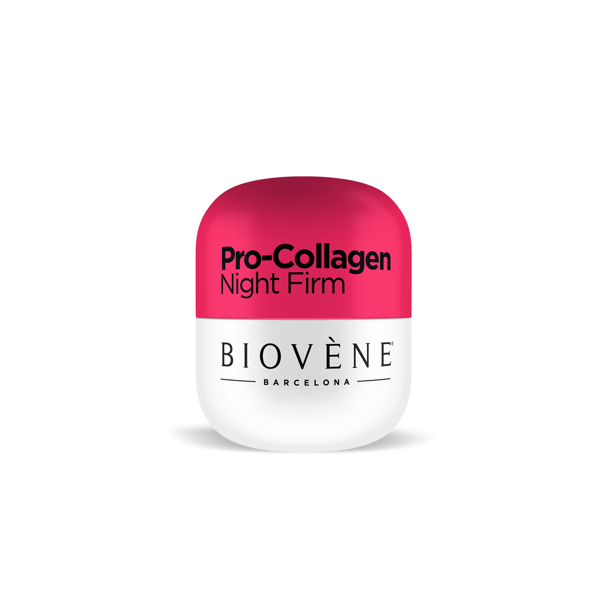 PRO-COLLAGEN NIGHT FIRM Extra-Firming Night Cream Rehydration with Collagen, Q10, Caffeine &amp; Organic Rosehip