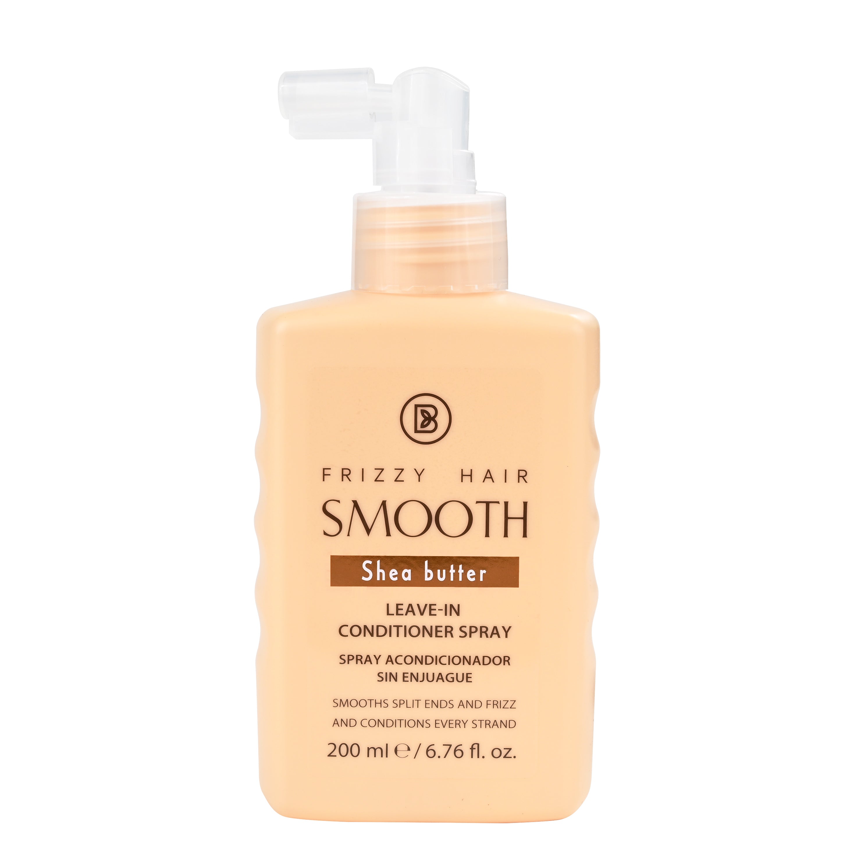 Smooth Shea Butter Leave-In Conditioner Spray - Frizzy Hair