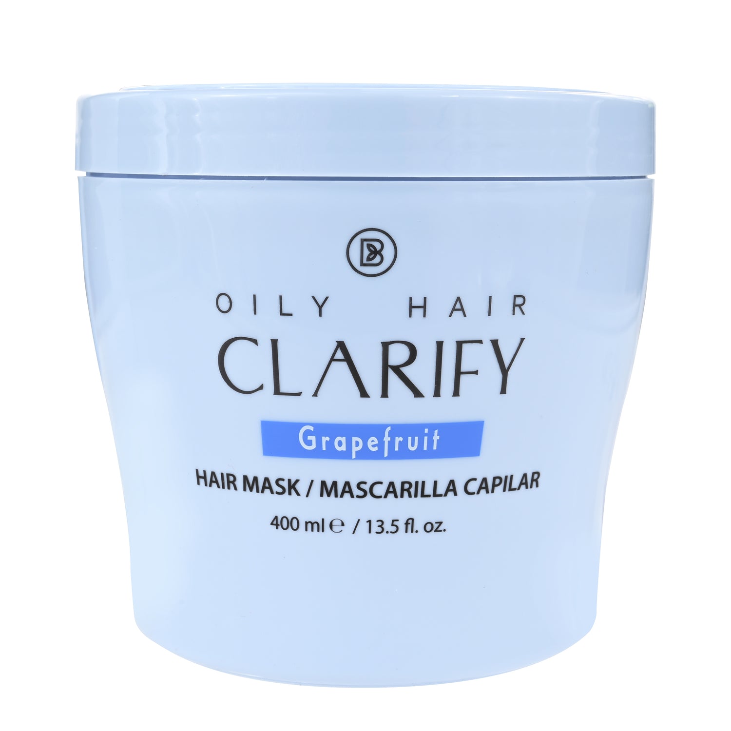 Clarify Grapefruit Hair Mask - Oily Hair
