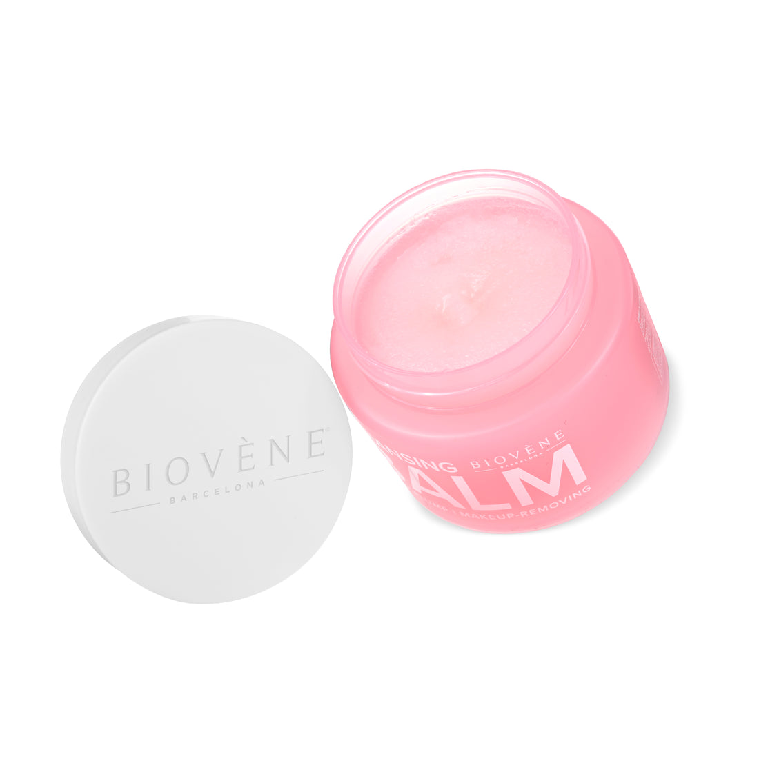 CLEANSING BALM Peach Plump Silky-Soft + Makeup-Removing