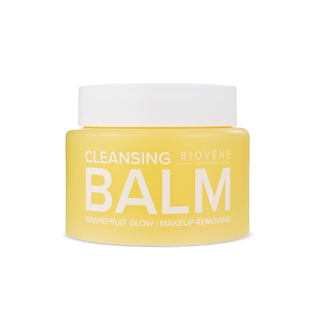 CLEANSING BALM Grapefruit Glow Dewy Hydration + Makeup-Removing