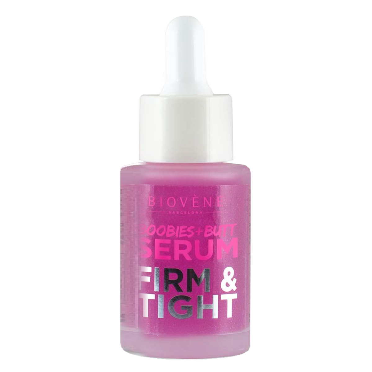 FIRM &amp; TIGHT SERUM Hydrating Organic Strawberry Treatment for Boobies &amp; Butt