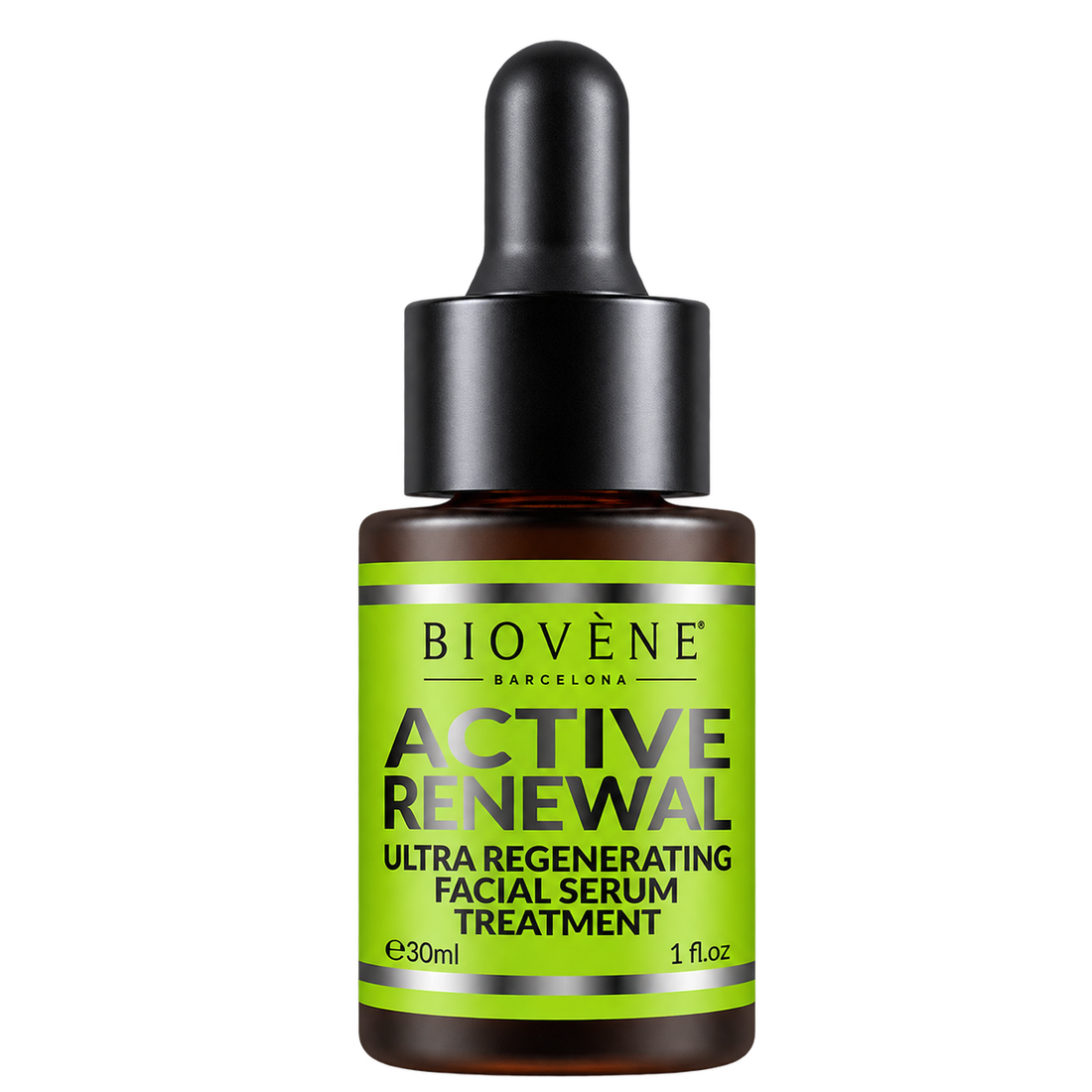 ACTIVE RENEWAL Ultra Regenerating Facial Serum Treatment