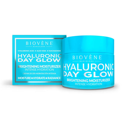 HYALURONIC DAY GLOW Hydration Brightening Moisturizer