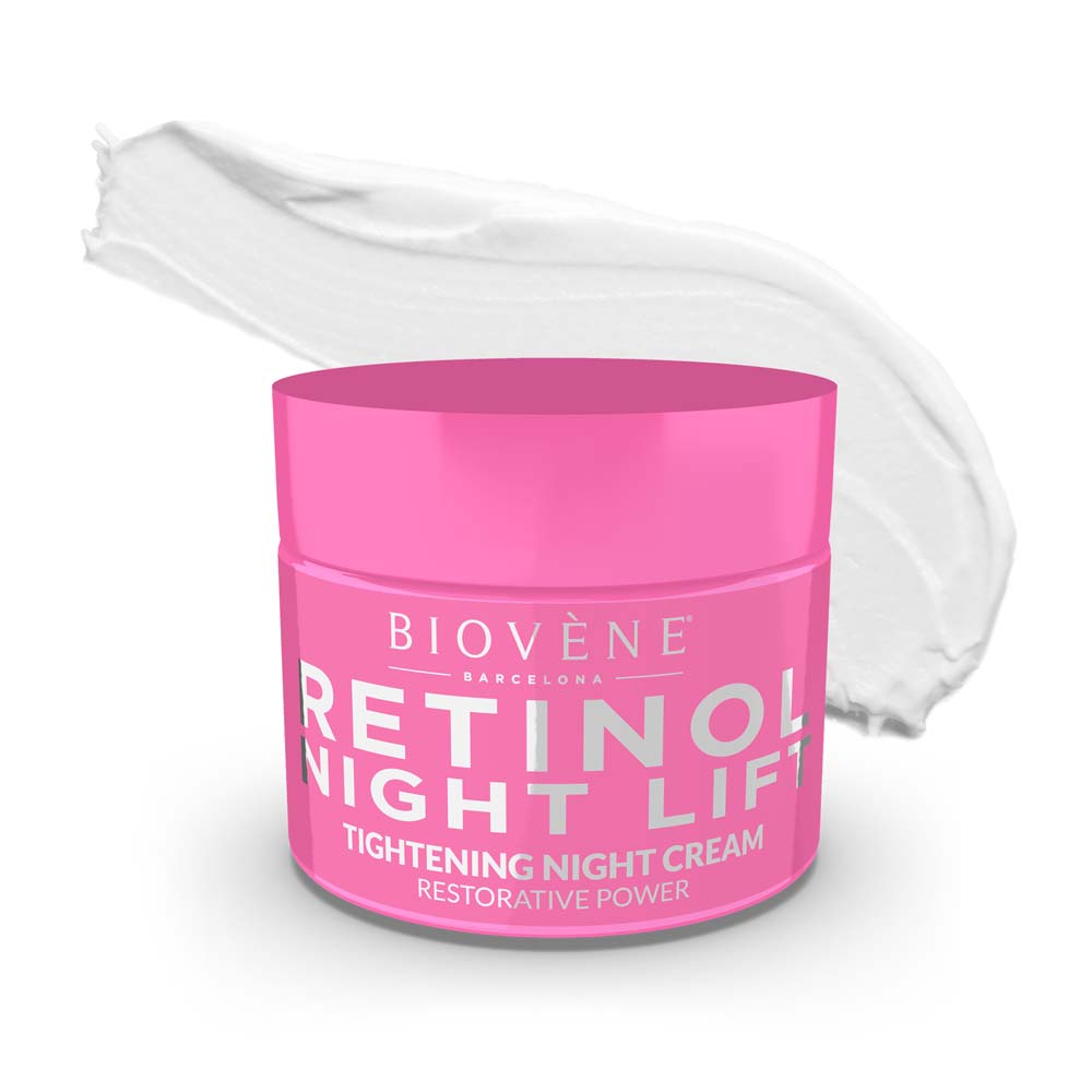 RETINOL NIGHT LIFT Power Tightening Night Cream