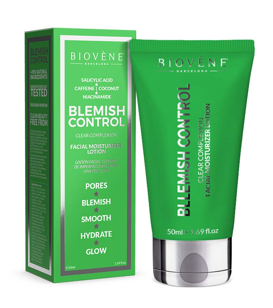 BLEMISH CONTROL Clear Complexion Facial Moisturizer Lotion