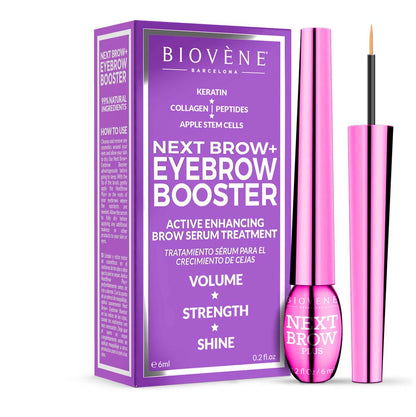 NEXT BROW+ Eyebrow Booster Active Enhancing Brow Serum Treatment