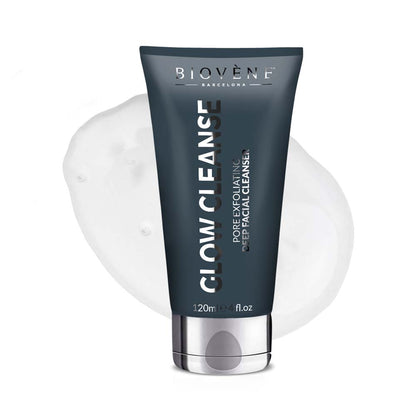 GLOW CLEANSE Pore Exfoliating Deep Facial Cleanser